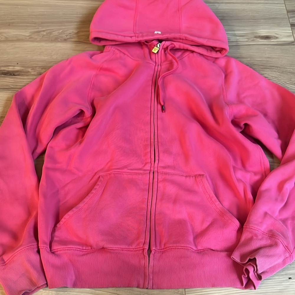 Vintage tna zip up